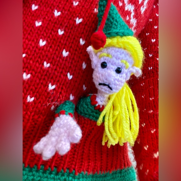 🎄Ugly Christmas Sweater🎄 - Picture 5 of 11